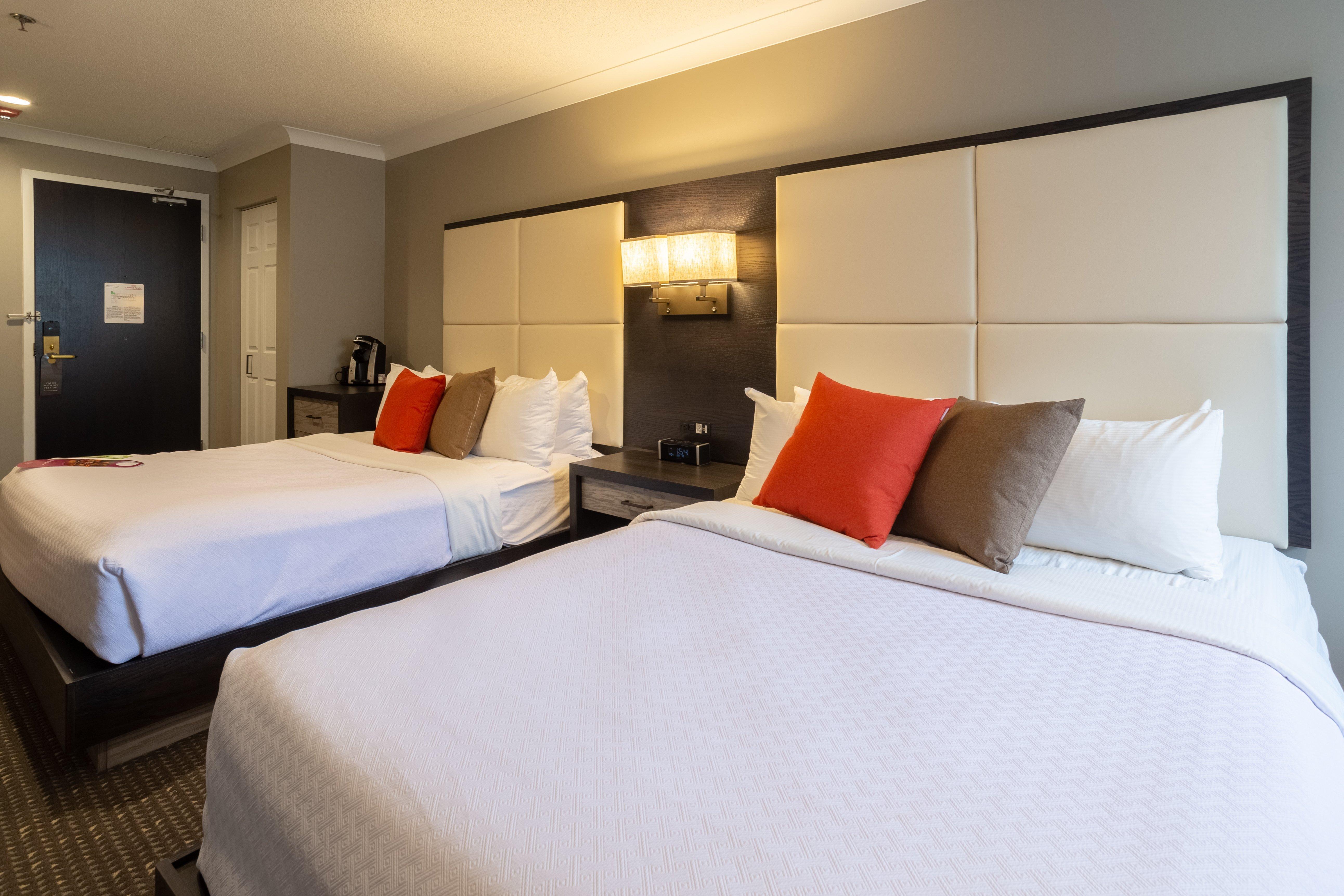 Crowne Plaza Fredericton Lord Beaverbrook By Ihg Exterior foto